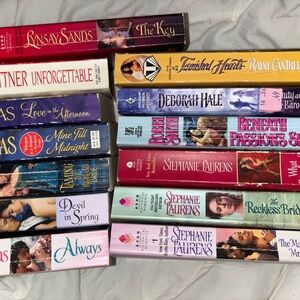 Romance Novel Collection